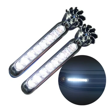 

1 wind LED daytime running light for Volkswagen vw POLO Tiguan Passat Golf EOS Scirocco Jetta Bora Lavida Touareg Touran Beetle