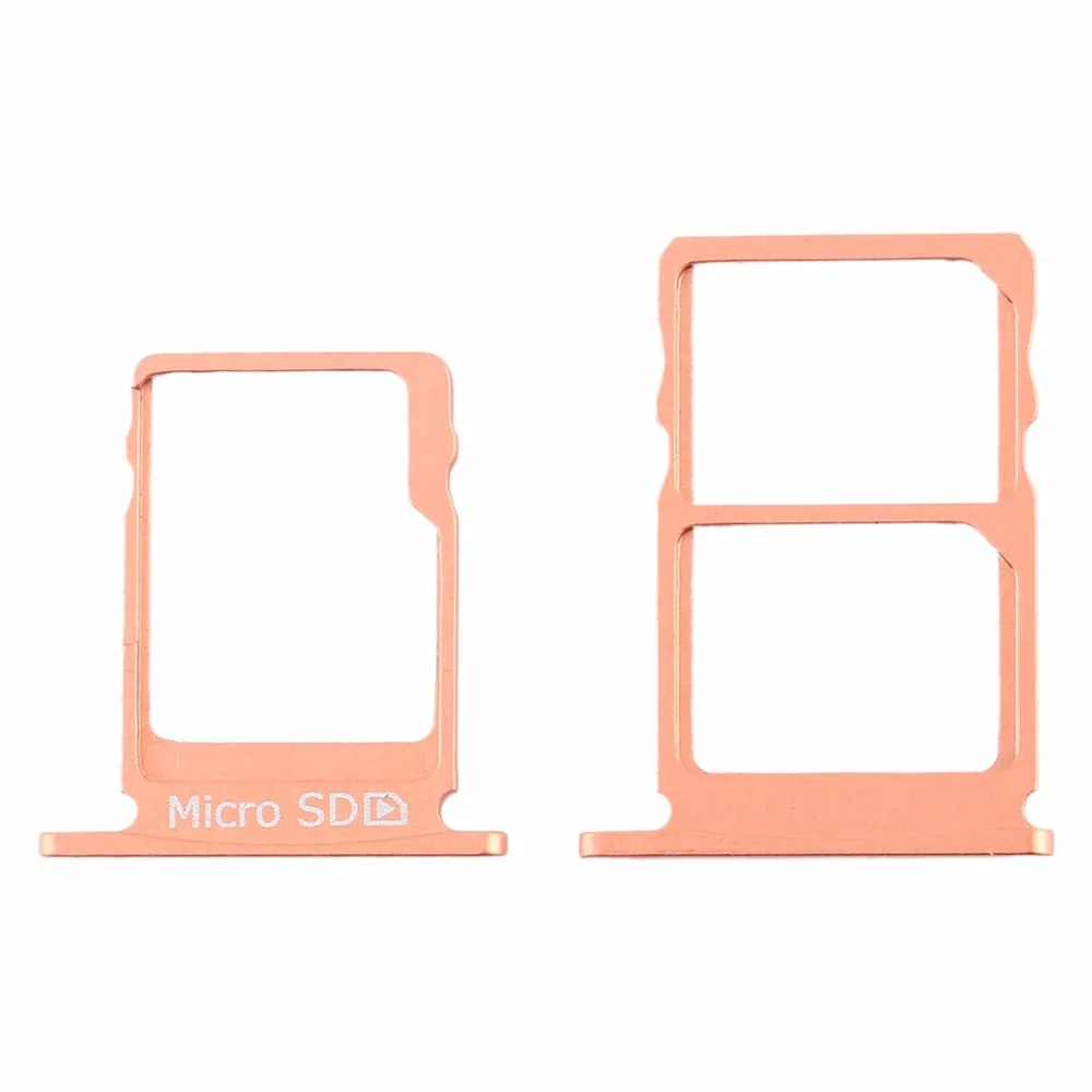 Лоток для sim-карт+ лоток для карт памяти Micro SD для Nokia 5/N5 TA-1024 TA-1027 TA-1044 TA-1053 TA