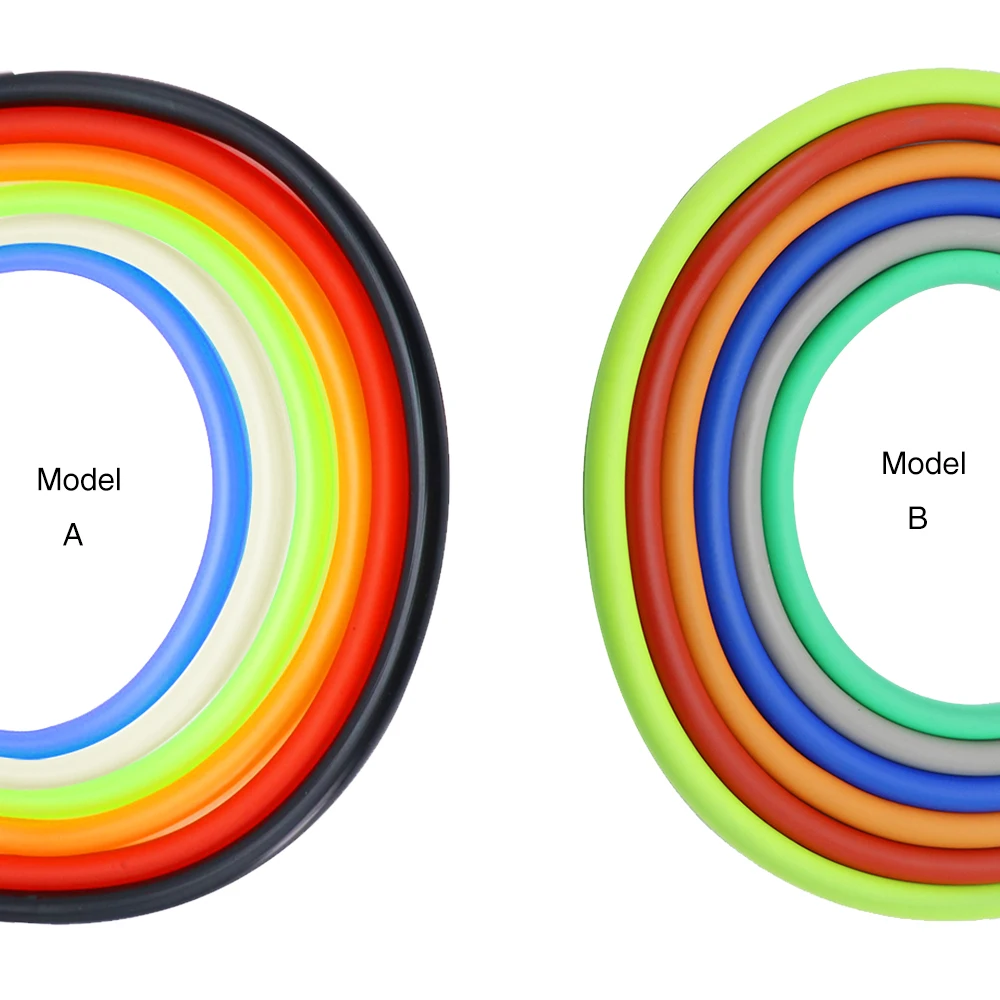 SCL Racing 5 шт. цветной мотоциклетный карбюратор газовый Масляный шланг