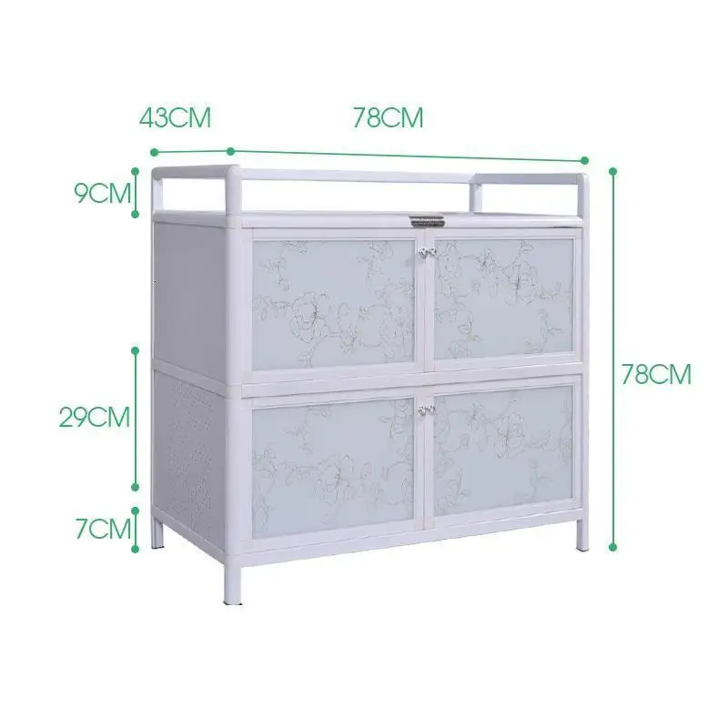 Cajones Китай конец Besteklade комедорес консольные столы Aparador шкаф Mueble Cocina кухонная мебель алюминиевый сплав шкаф