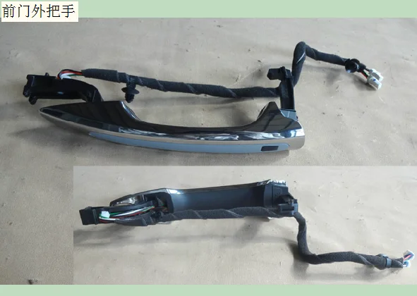 

6105333bkz16a front door handle original factory Great Wall Haval H6