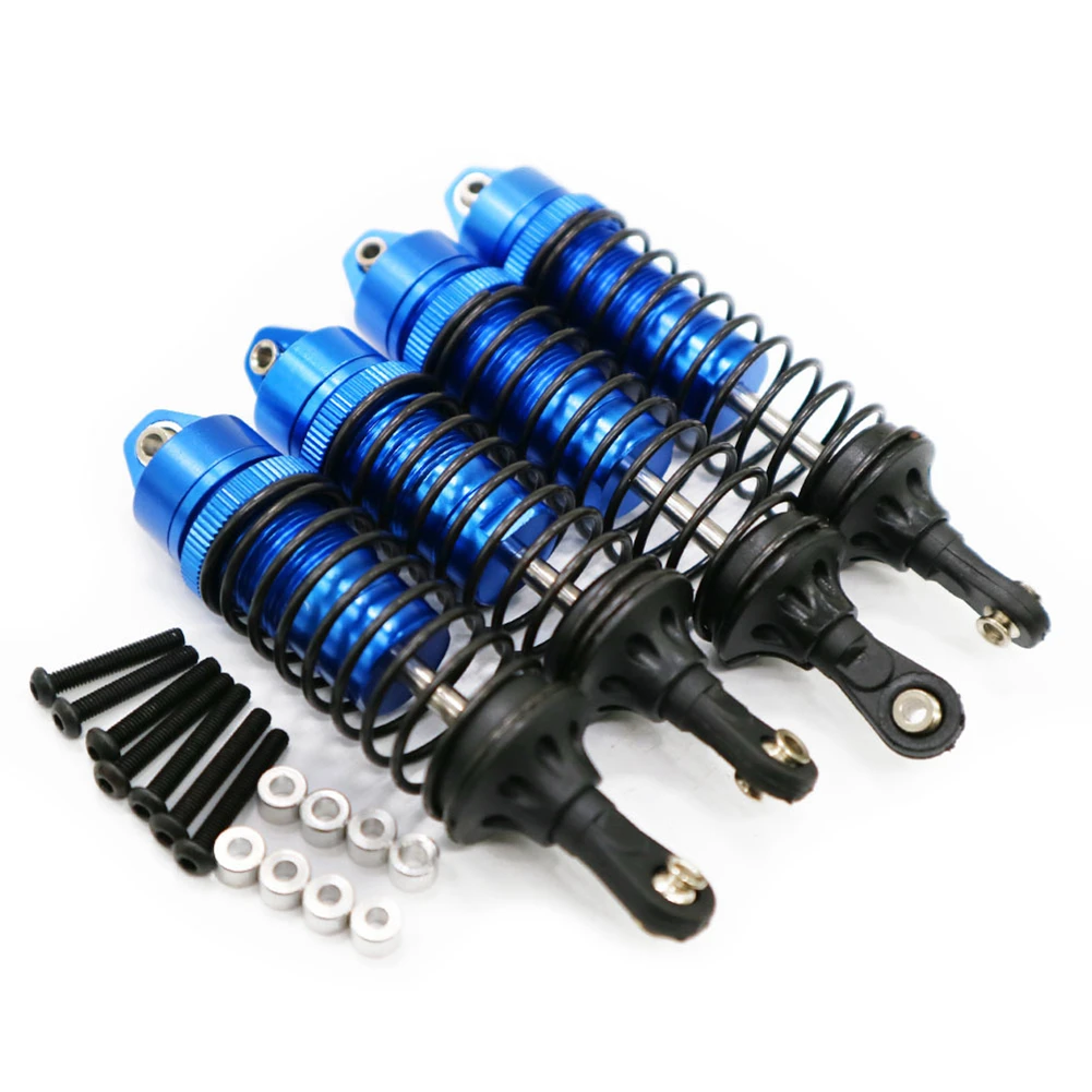 Shock Absorber 4pcs Rc Hobby Car 1/10 