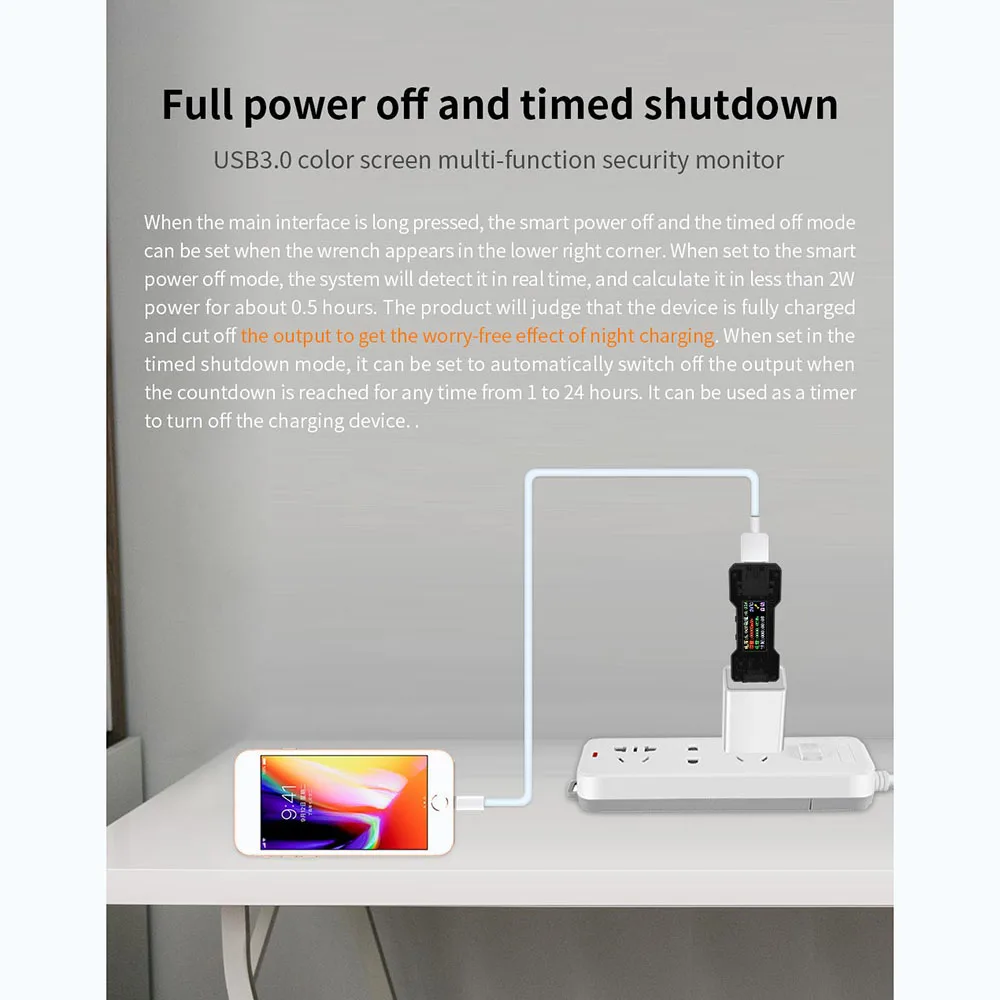 FNB18 USB Тестер DC Цифровой вольтметр Ампер ток измеритель напряжения амплитудный вольтметр детектор Банк питания зарядное устройство индикатор