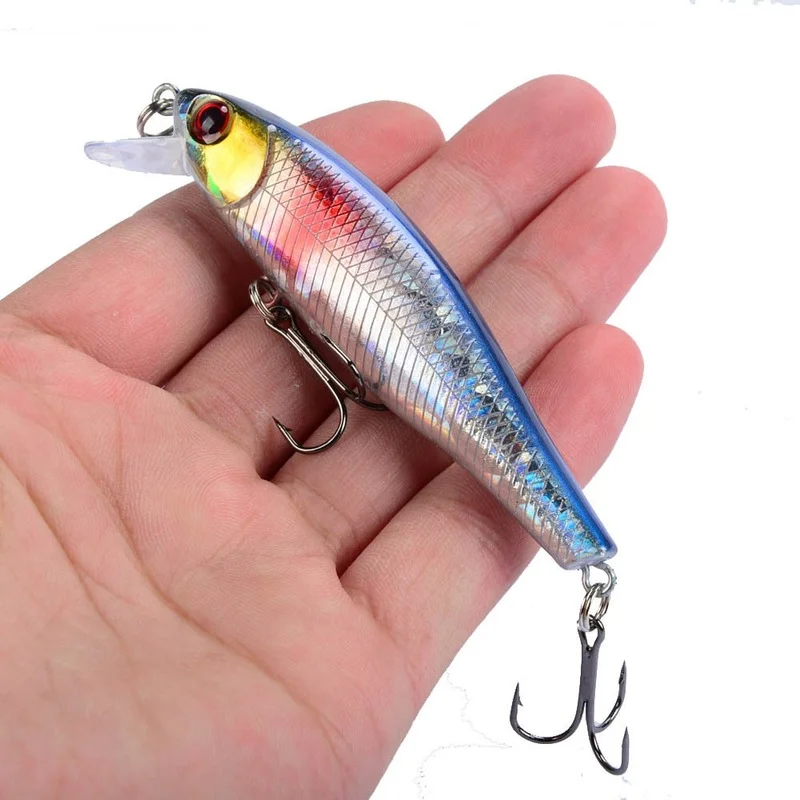 Sinking Minnow Jerkbait 5