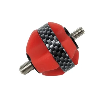 

Rubber Shock Absorber 1pc Sports Arrow Archery Stabilizer Ball Silencer