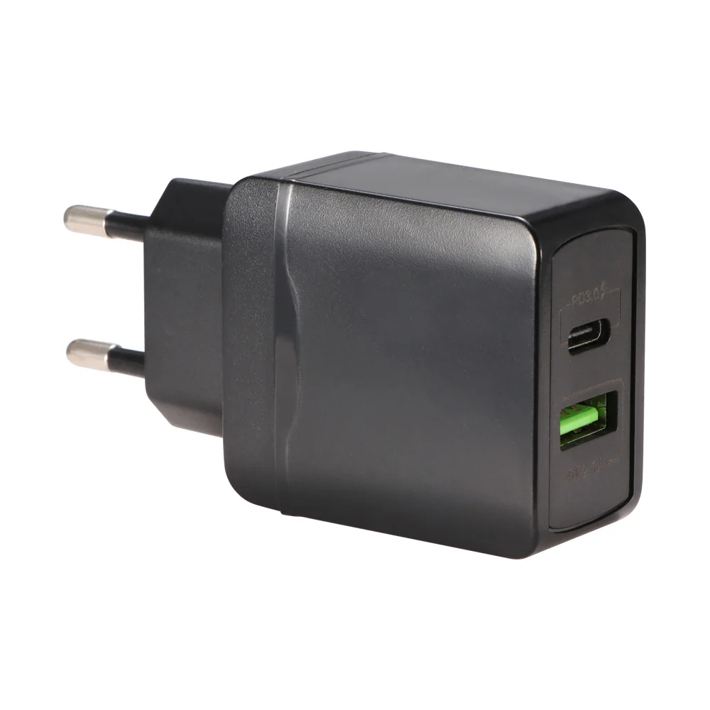 США ЕС вилка 36 Вт Быстрая зарядка 3,0 USB зарядное устройство для смартфонов планшеты быстрая настенная Зарядка адаптер Мини Портативный USB адаптер питания