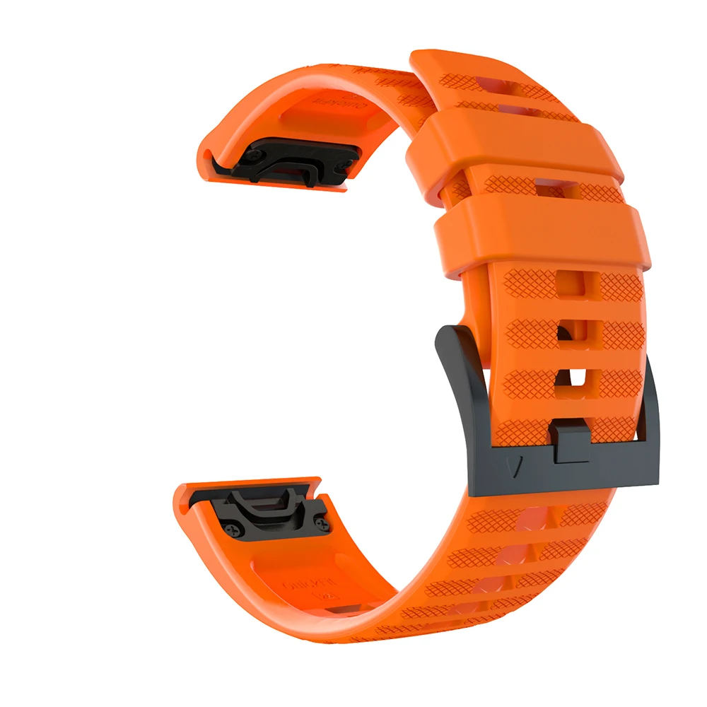 Сменный ремешок для часов 26 мм ремешок для часов Garmin Fenix 6X/5X/5X Plus браслет для Garmin Fenix 3 Смарт-часы