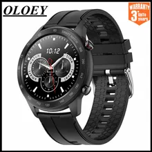 Montre connectée pour hommes et femmes, Smartwatch, moniteur de fréquence cardiaque, BT, appel, lecture de musique, étanchéité IP68, 3pro, pour Xiaomi Huawei 