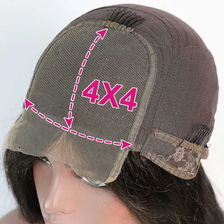 ST Lace Closure Wig2