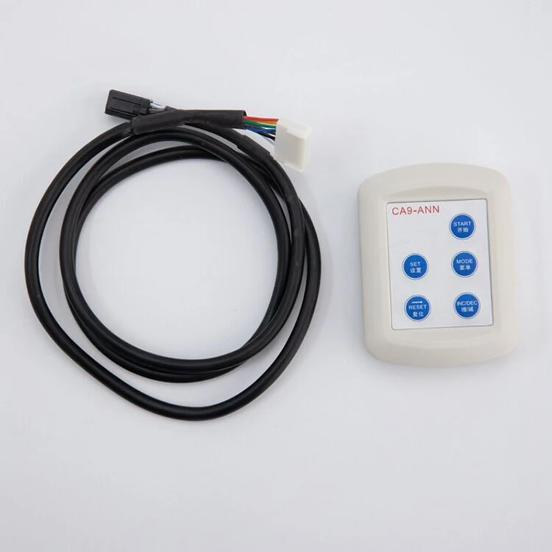 

1Piece MCA five-finger keypad Clear fault CA9-ANN motherboard debugging server For Hitachi elevator operator PL0051