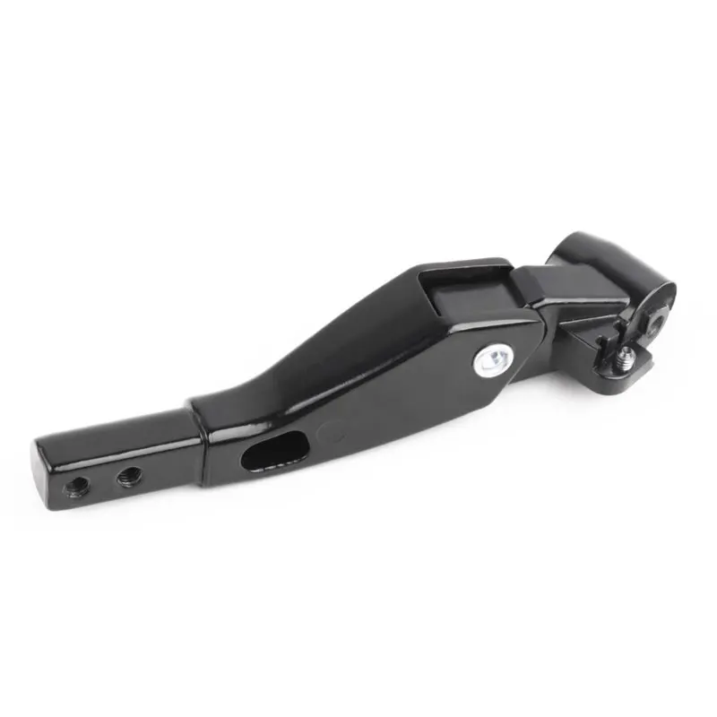 Deemount 170g велосипедная подставка для быстрого крепления с зажимом CNC анодированный сплав боковая подставка 26/27. 5/29 дюймов 700C использование