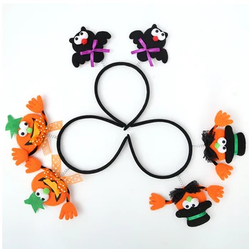 

Lovely LED Glowing Children Headband With LED Halloween Decoration Prop