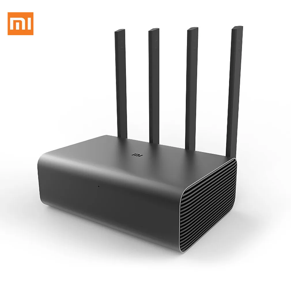 Xiaomi Mi маршрутизатор Pro R3P 1733 Мбит/с Wi-Fi умный беспроводной Wifi роутер 4 антенны двухдиапазонный 2,4 ГГц 5,0 ггц Wifi сетевое устройство