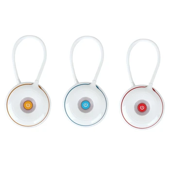 

2020 camping light portable LED bedside night light USB rechargeable energy-saving outdoor flexible hanging