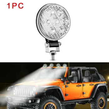 

Spot LED Work Light Car Truck SUV Waterproof IP67 Motorcycle Universal