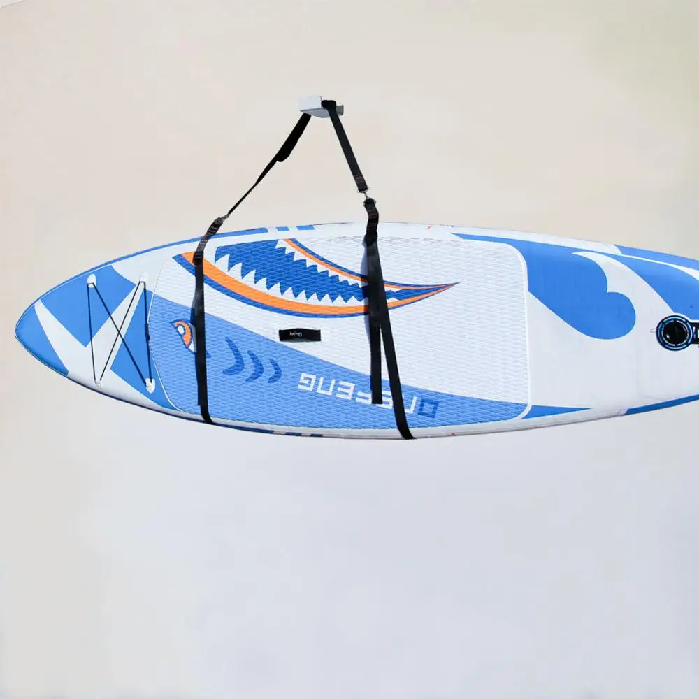 Наплечный ремень Onefeng для доски серфинга Регулируемый сверхпрочный