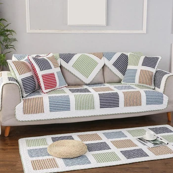 

Non-Slip Sofa Towel Anti-dirty Sofa Couch Cover Cotton Sofa Cover Protector Furniture Sofa Slipcover Dog Pet Sofa Pad Sofa Mat