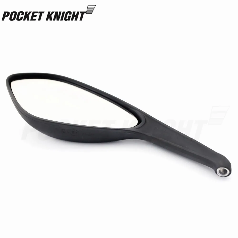 Задние боковые зеркала заднего вида для DUCATI Streetfighter/S 848 2009 10 11 12 13 14 аксессуары для мотоциклов левый и правый черный