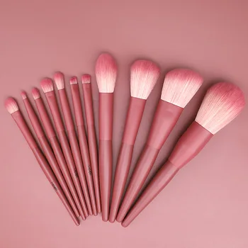 

Makeup Brushes Set Eye Shadow Foundation Powder Eyeliner Eyelash Lip Make Up Brush Cosmetic Beauty Tool Kit Hot