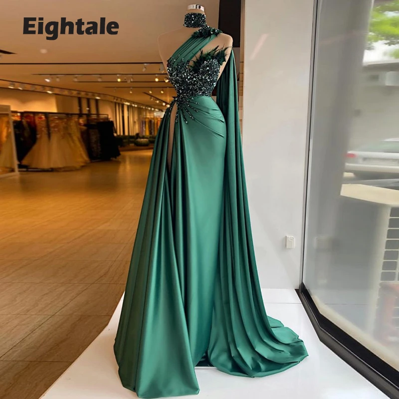 Emerald Green Party Dresses Dresses Images 2022
