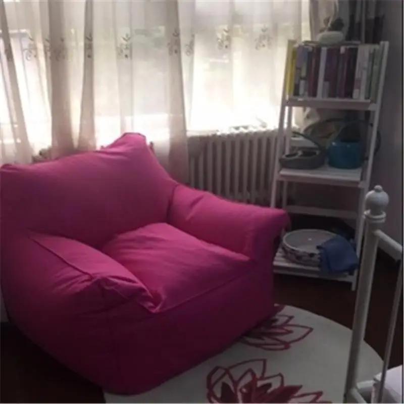 Zitzak Poef компьютерный Ouro Sandalyeler Boozled De Assento Stoel кровать totoro Sedia Silla Puff Asiento стул Cadeira диван Сумка