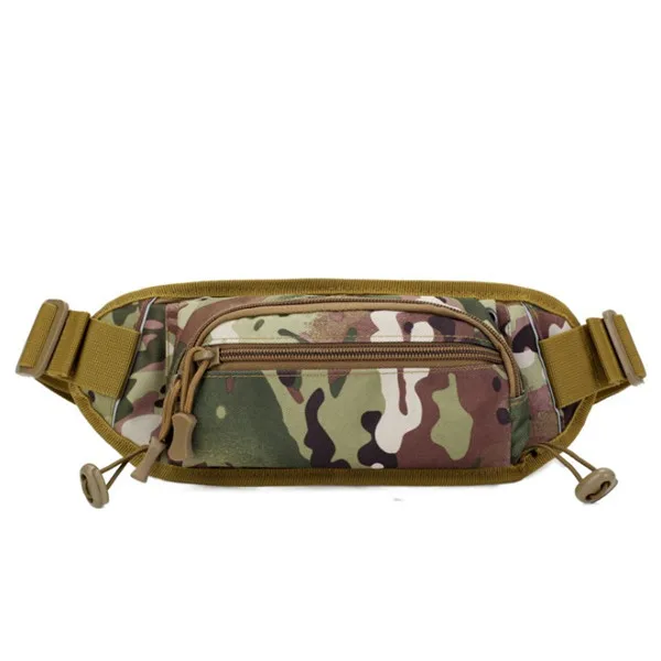 CP Высокое качество Открытый военный тактический рюкзак поясная сумка Mochilas Molle походный мешок 3P Грудь сумка S632 - Цвет: CP
