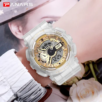 

G style Sports Watch Men's LED Digital Watch Outdoor Multi-function Waterproof Military Sports Ms. Quartz Watch relojes hombre