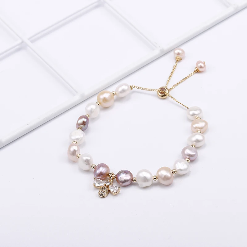 Freshwater Pearl Bracelet 6