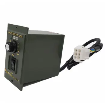 

US-52 AC 220V Speed Motor Controller Speed Regulator 400W Power Forword Backword