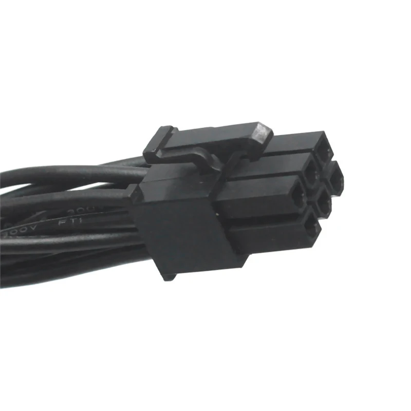 Мини 6 pin к Pci-E 6+ 2Pin двойной Pci-E порты видеокарта кабель питания для G5/Pro