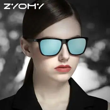 

2020 Classic UV400 Male Shades Aluminum Magnesium Glasses Men Women Sunglasses Driving Goggles Oculos de sol Polarized