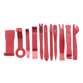 

New 11pcs/set Car Radio Panel Door Disassembly Tools Modification Tools Installation Soundproof Maintenance Repair Hand Tool