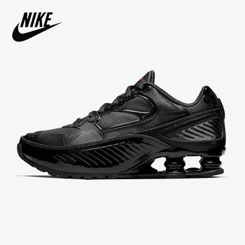 

Original Nike Shox Enigma air column engraved men's sports running shoes size 40-45 BQ9001-001