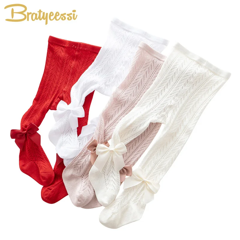 Baby Clothes Newborn Stockings Tights Kids Girls Newborn 0 Lace