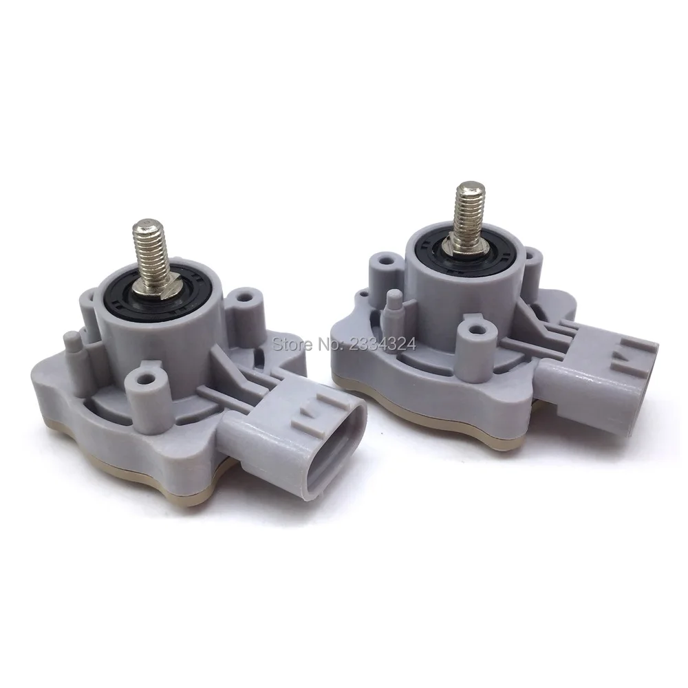 

2pcs for Lexus LX470 Toyota Land Cruiser J100 J105 Front Height Control Sensor 89406-60011,89406-60012,89405-60011,89405-60012