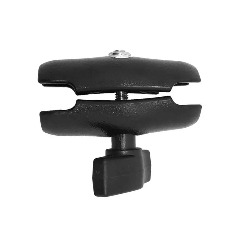Открытый Универсальный кронштейн двойной разъем Arm для 1 для Gopro телефон мяч велосипедный держатель дюймов камеры базы мотоцикл O4I1