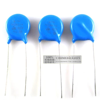 

Free Delivery. Varistor 10 d561k d561 10 d - 561 k resistor electronic components