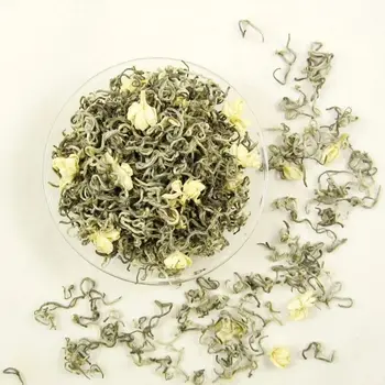 

2020 Sichuan Mo Li Hua Cha Jasmine Tea Flower Tea Luzhou Type for Detoxification and Beauty