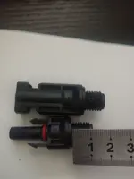 10 paires/connecteur solaire photovoltaïque mâle femelle panneau solaire prise et outil étanche pour onduleur M12 filetage 1000V 30A câble 5