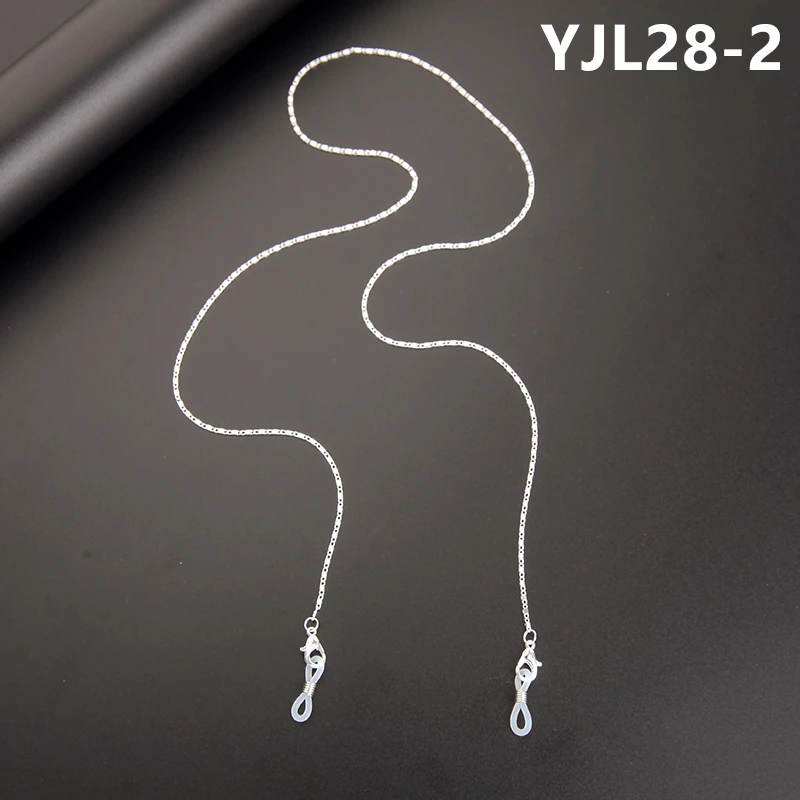 Sunglasses Chains For Women Gold Silver Color Various Shapes Basic Metal Fashion Accessories Wholesale 18 Hcd45c7b976b64630bc947d07deb392a5c