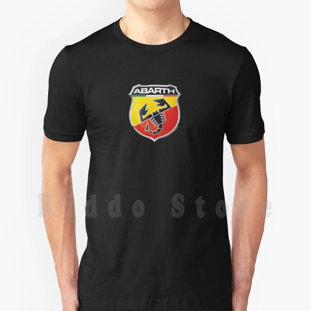 Selamet T Shirt Stampa Per Uomo Cotone New Cool Tee Arbarth Abarth Cars Abarth Carlo Abarth Abarth Day Abarth 124 124 Abarth