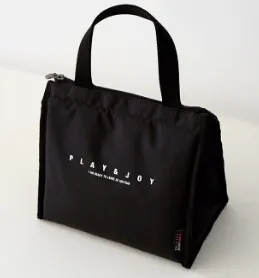 

SHUJIN Family Thermal Lunch Bags Picnic School Cold Insulation Bento Pouch Travel Food Fruit Organizer Tote Accessories Supply