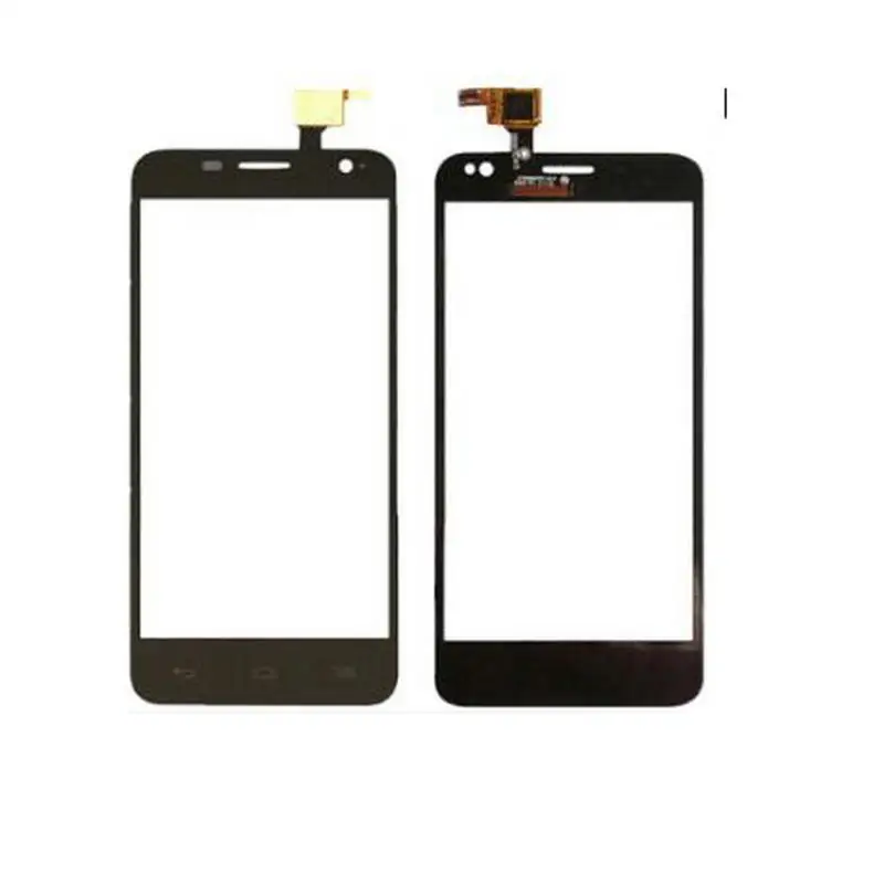4,3 ''для Alcatel One Touch Idol Mini 6012 6012A 6012X6012 W OT6012 сенсорный экран дигитайзер стеклянная сенсорная панель черный