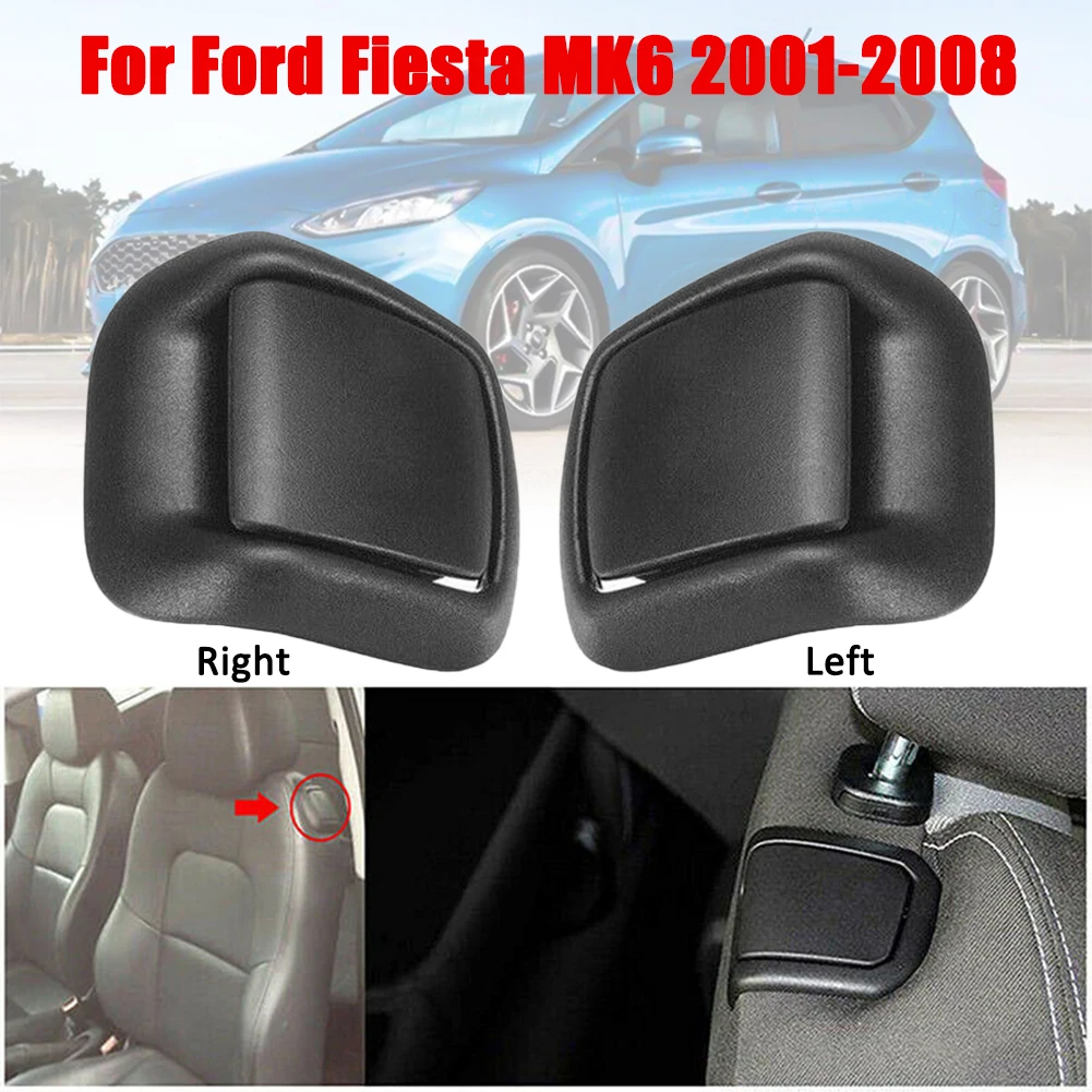 

Car Right + Left Hand Front Seat Tilt Handles Car Armrest For FORD Fiesta MK6 2001-2008 14175211417520 Car Accessories Interior