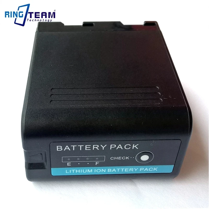 DSTE® Full Coded BP-U60 BPU60 Li-Ion Batería Compatible para Sony PMW-100 PMW-F3 PMW-EX1 PMW-EX3