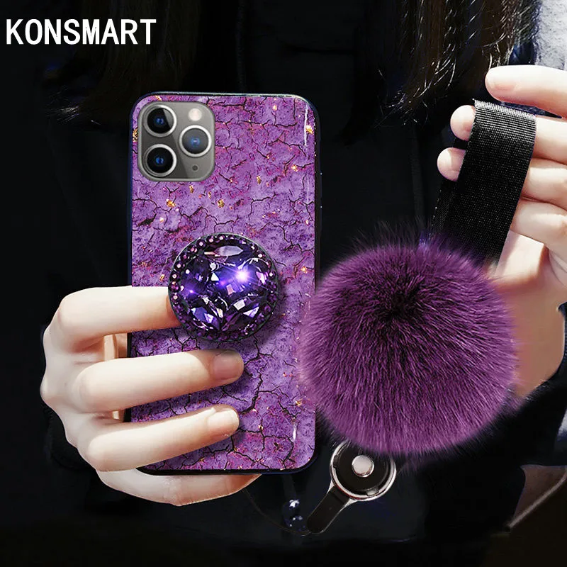 

Diamond Giltter Strap Case For Huawei P30 Plus P20 Lite Cover P20 Pro Silicone P smart Phone Case P Smart Z Fundas P Smart 2019