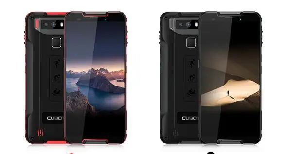 cubot Quest lite Громкий динамик для Cubot Quest lite мобильного телефона IP68 спортивный прочный телефон Helio P22 Восьмиядерный 5,5"