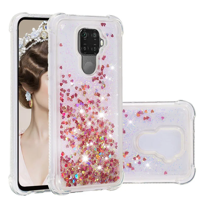 8 Жидкий чехол для huawei mate 20 30 p30 lite p20 p30 psmart z y7 nova5i pro мягкий чехол для honor 8A 9X pro 10 - Цвет: 8
