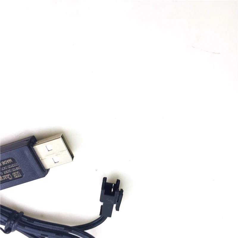 Штекер SM& usb зарядный кабель для Fy001 Fy002 RC автомобилей запасные части зарядное устройство линия