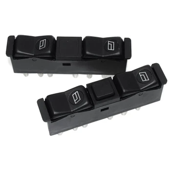 

Automotive Electric Window Switch Pairing Is Suitable For Mercedes-Benz W123 W126 W201 0008208110 0008208210